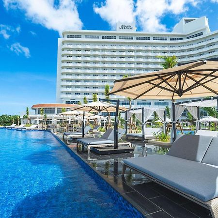 Grand Mercure Okinawa Cape Zanpa Resort Yomitan Buitenkant foto