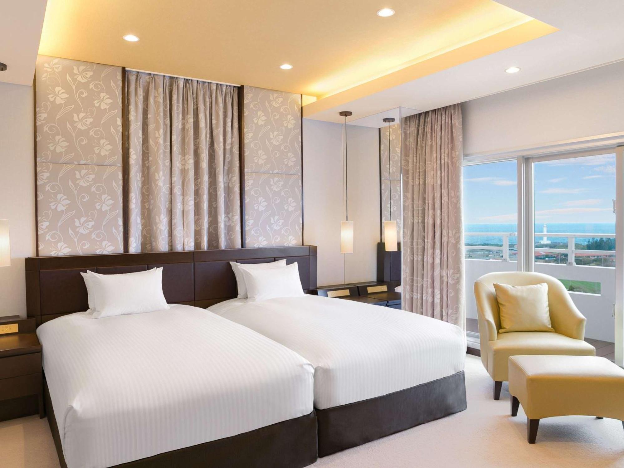 Grand Mercure Okinawa Cape Zanpa Resort Yomitan Buitenkant foto