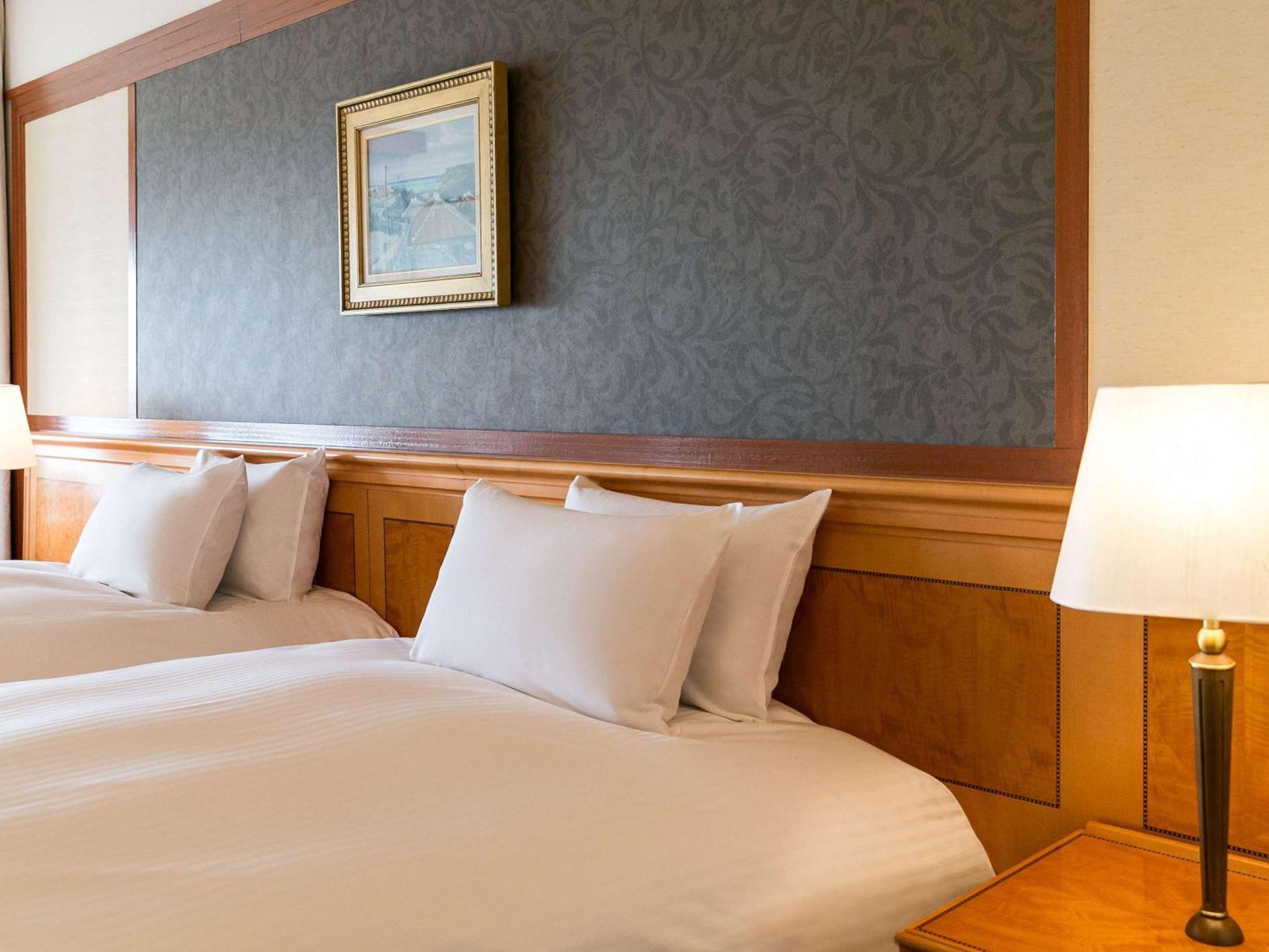 Grand Mercure Okinawa Cape Zanpa Resort Yomitan Buitenkant foto
