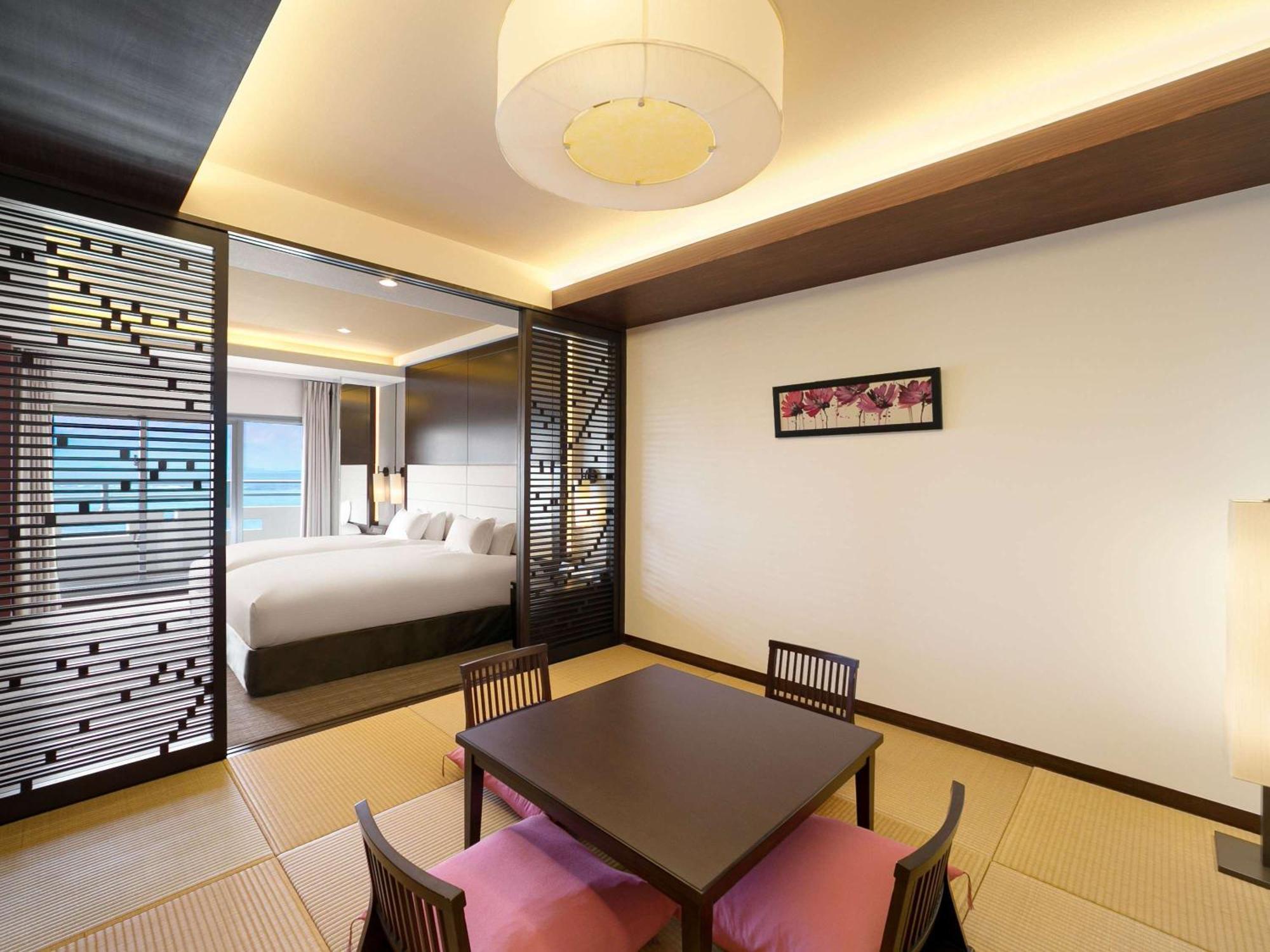 Grand Mercure Okinawa Cape Zanpa Resort Yomitan Buitenkant foto