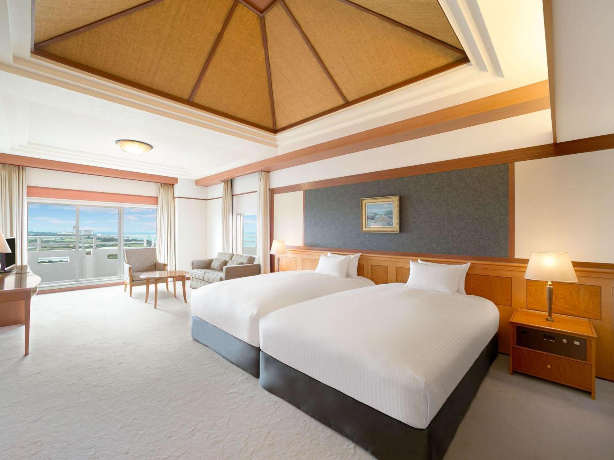 Grand Mercure Okinawa Cape Zanpa Resort Yomitan Buitenkant foto