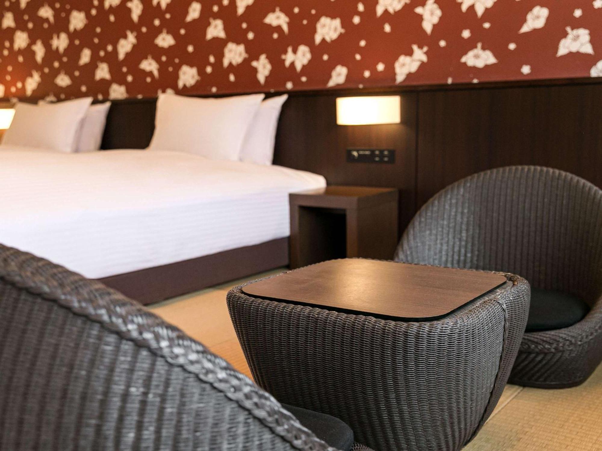 Grand Mercure Okinawa Cape Zanpa Resort Yomitan Buitenkant foto