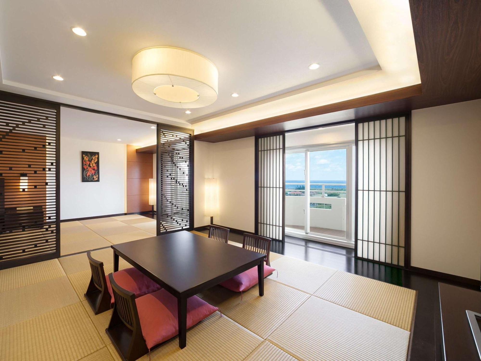 Grand Mercure Okinawa Cape Zanpa Resort Yomitan Buitenkant foto