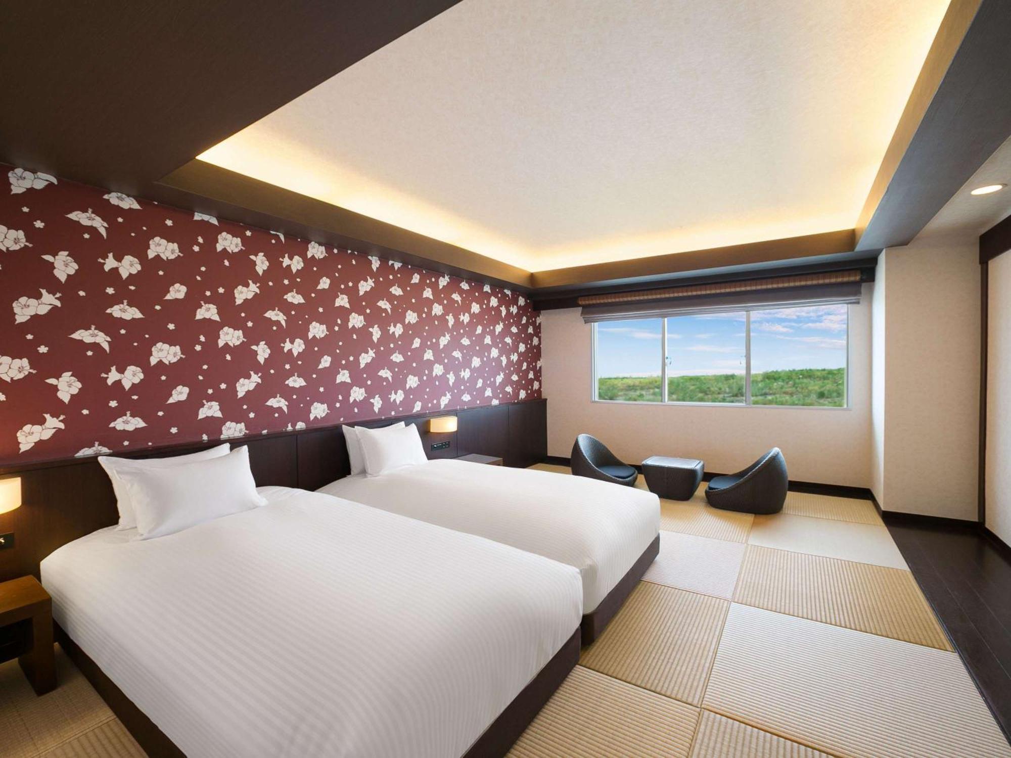 Grand Mercure Okinawa Cape Zanpa Resort Yomitan Buitenkant foto