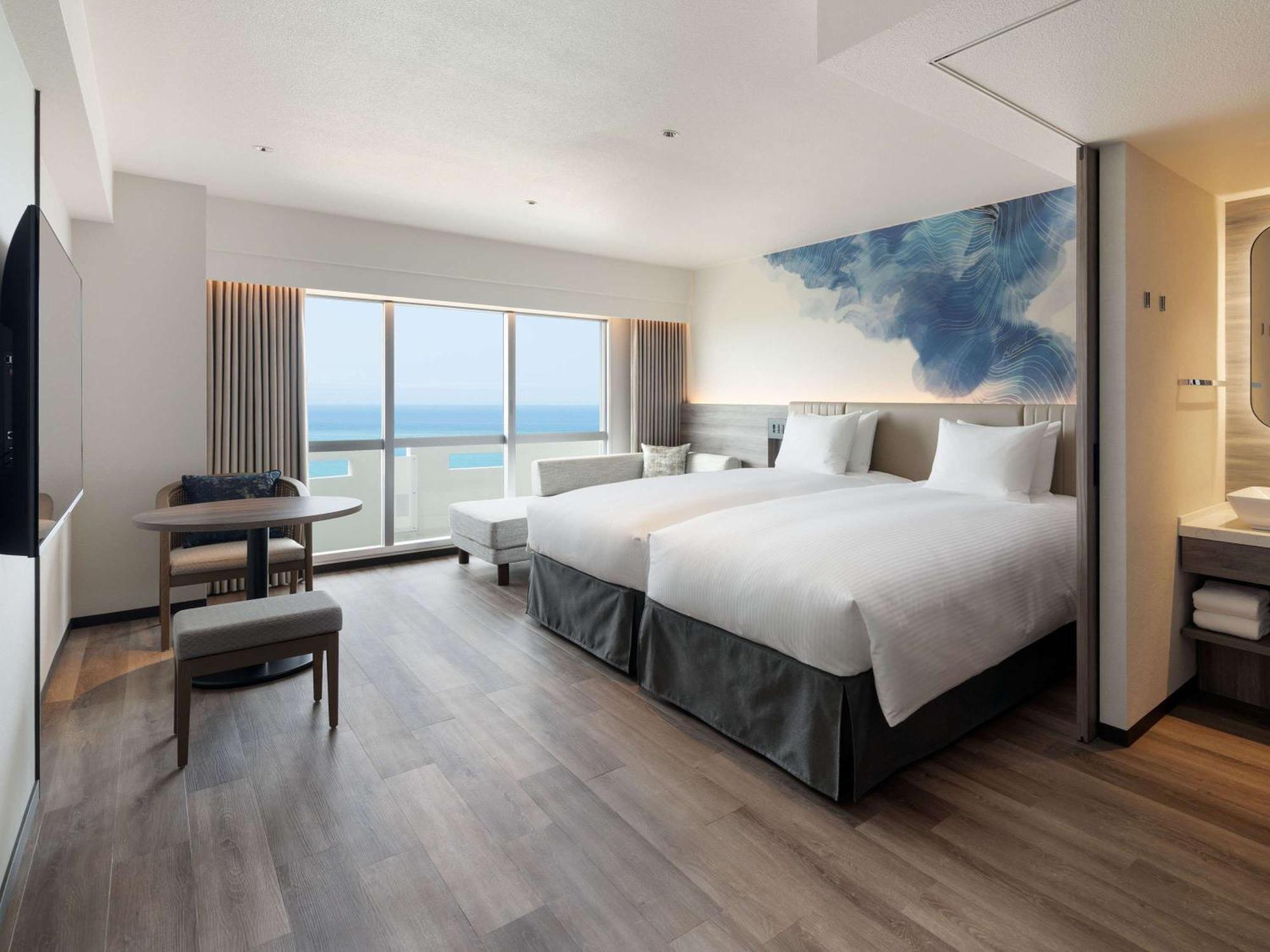 Grand Mercure Okinawa Cape Zanpa Resort Yomitan Buitenkant foto