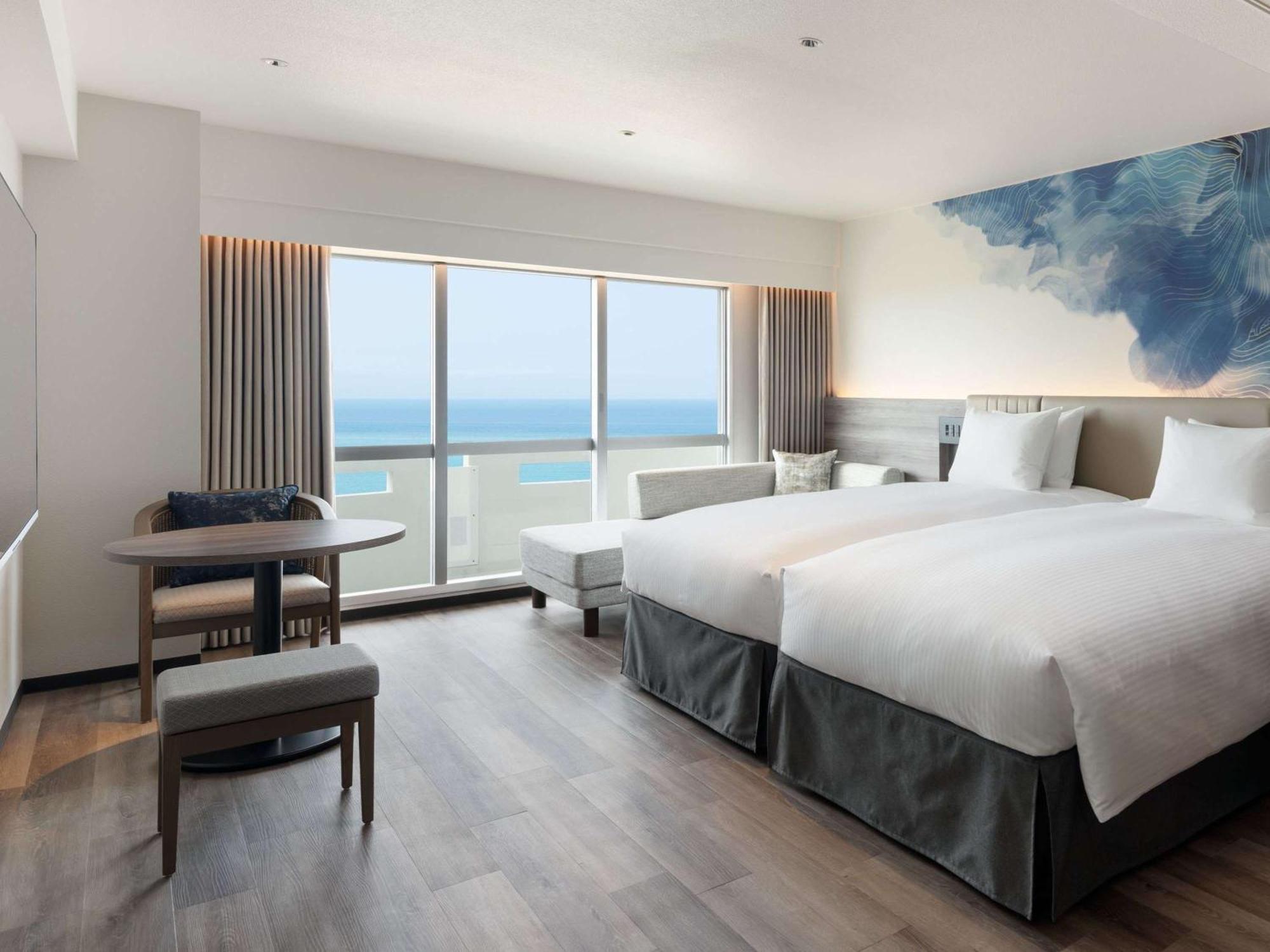 Grand Mercure Okinawa Cape Zanpa Resort Yomitan Buitenkant foto