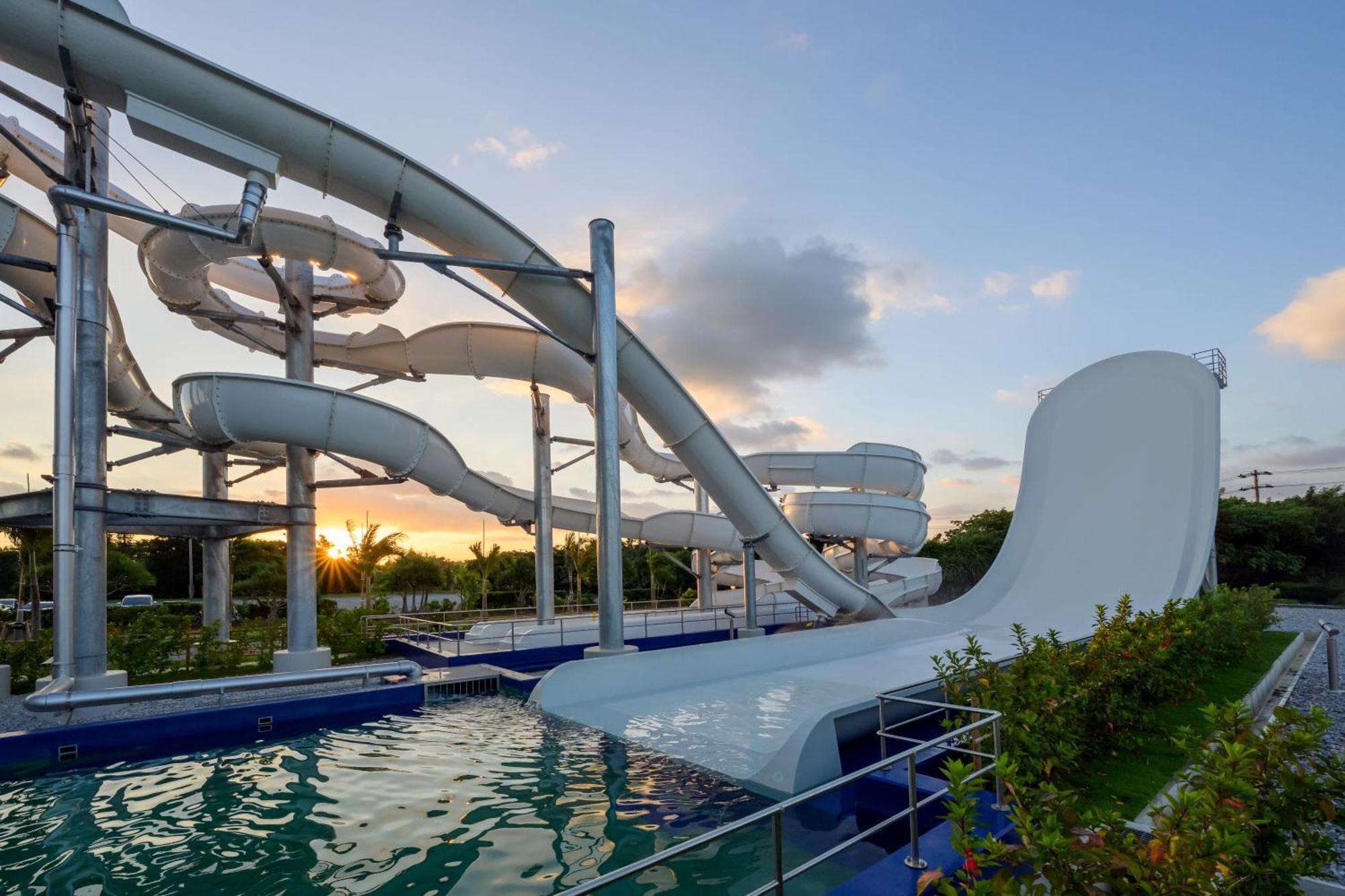 Grand Mercure Okinawa Cape Zanpa Resort Yomitan Buitenkant foto