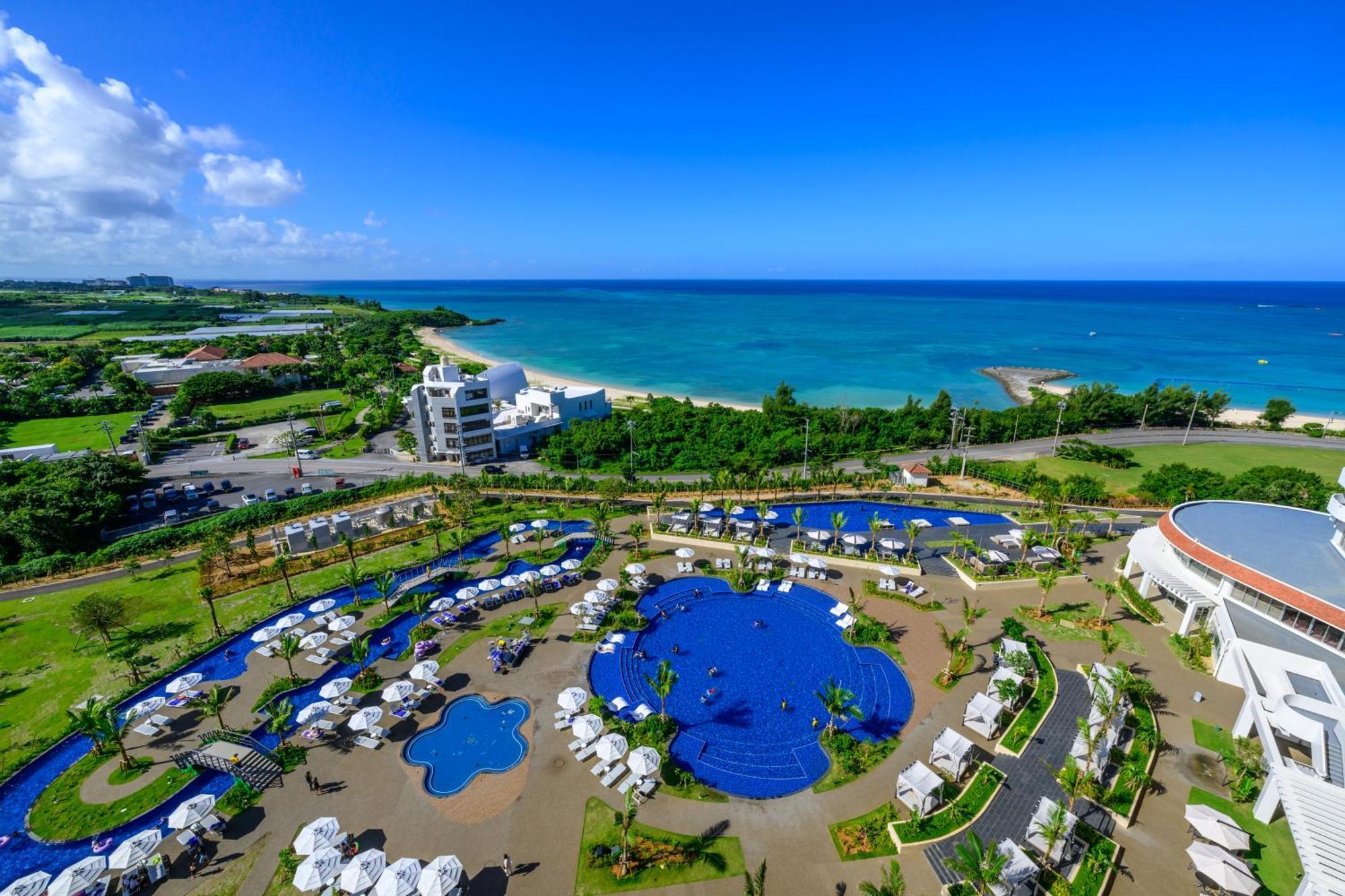 Grand Mercure Okinawa Cape Zanpa Resort Yomitan Buitenkant foto