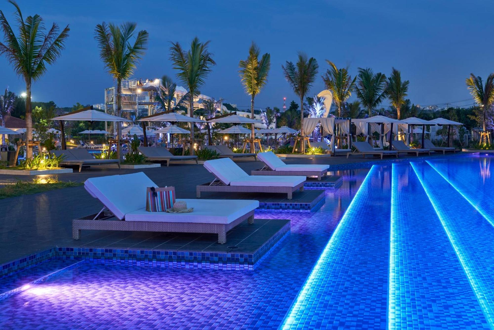 Grand Mercure Okinawa Cape Zanpa Resort Yomitan Buitenkant foto