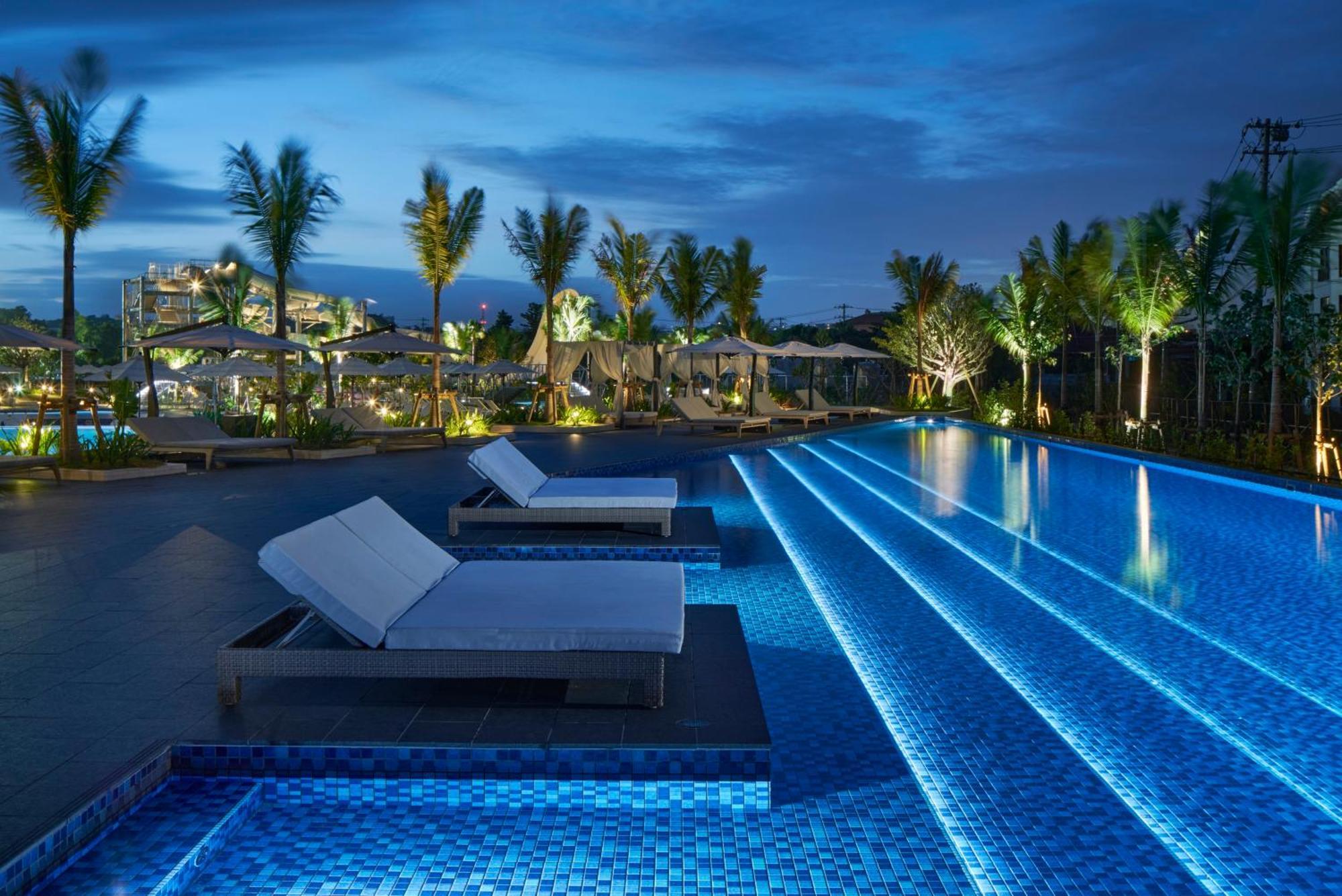 Grand Mercure Okinawa Cape Zanpa Resort Yomitan Buitenkant foto