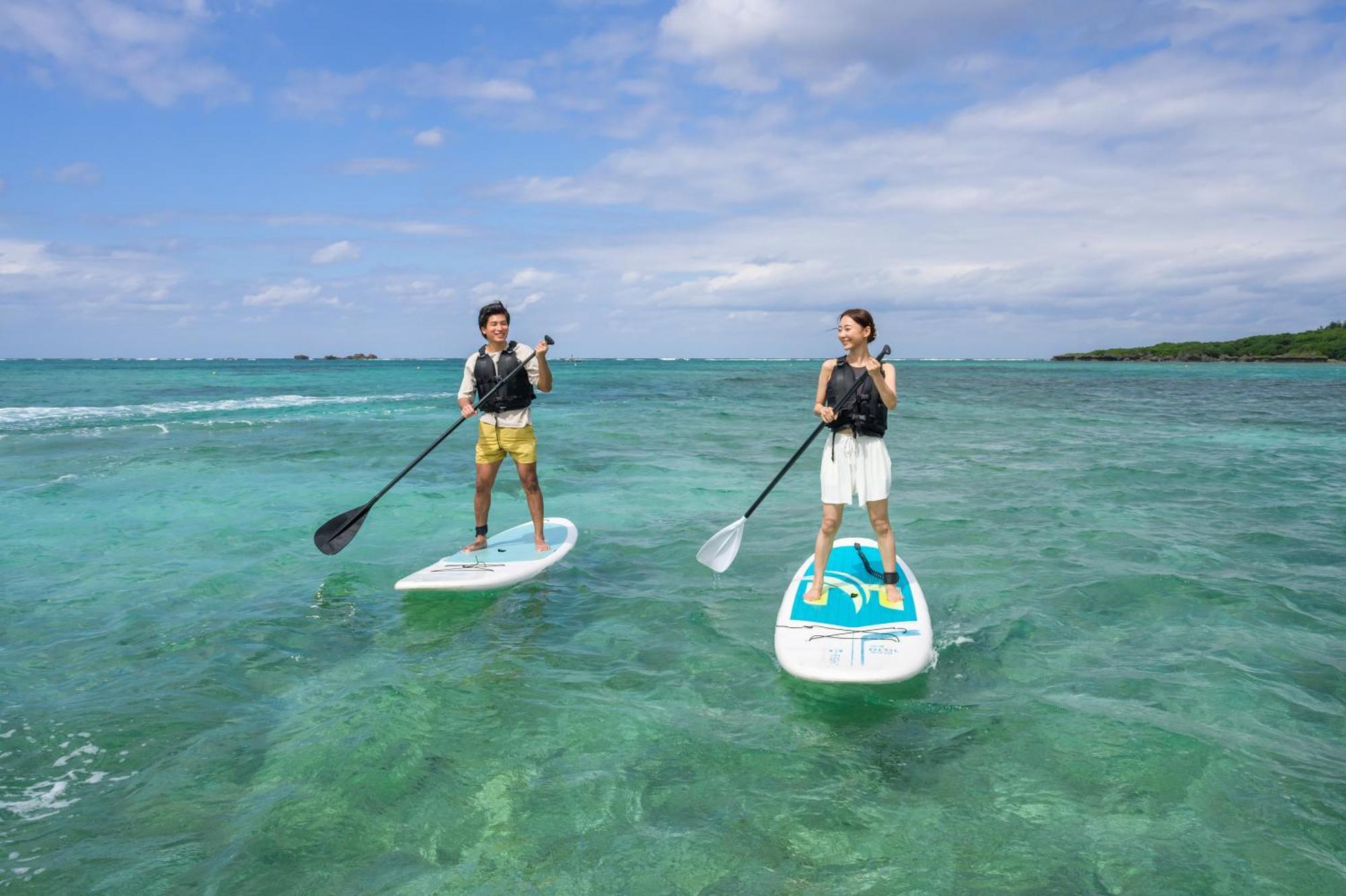 Grand Mercure Okinawa Cape Zanpa Resort Yomitan Buitenkant foto