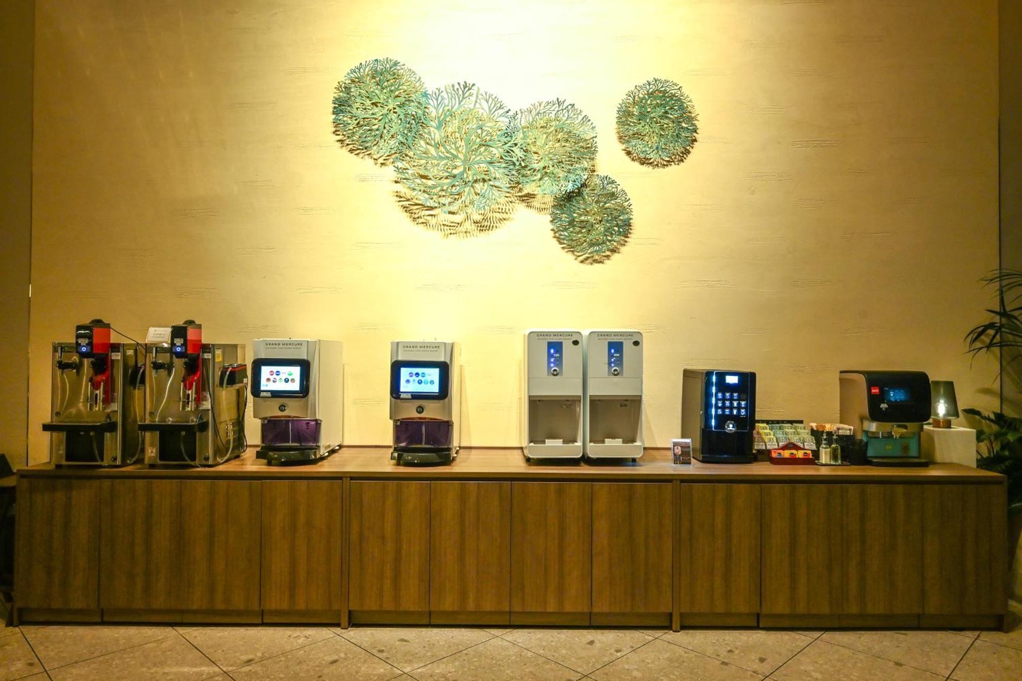 Grand Mercure Okinawa Cape Zanpa Resort Yomitan Buitenkant foto