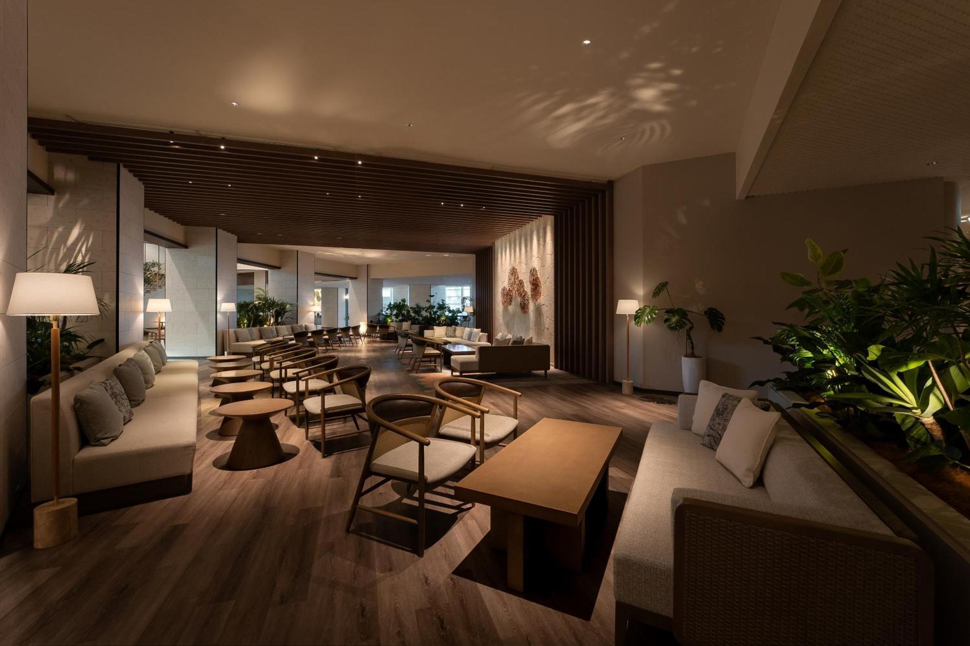 Grand Mercure Okinawa Cape Zanpa Resort Yomitan Buitenkant foto