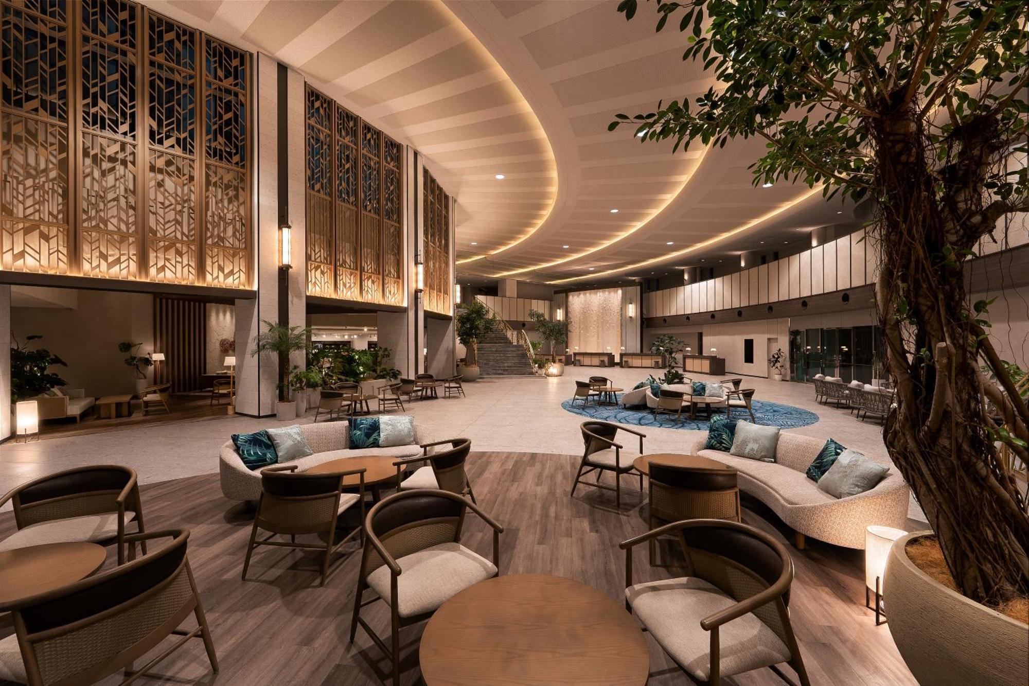 Grand Mercure Okinawa Cape Zanpa Resort Yomitan Buitenkant foto