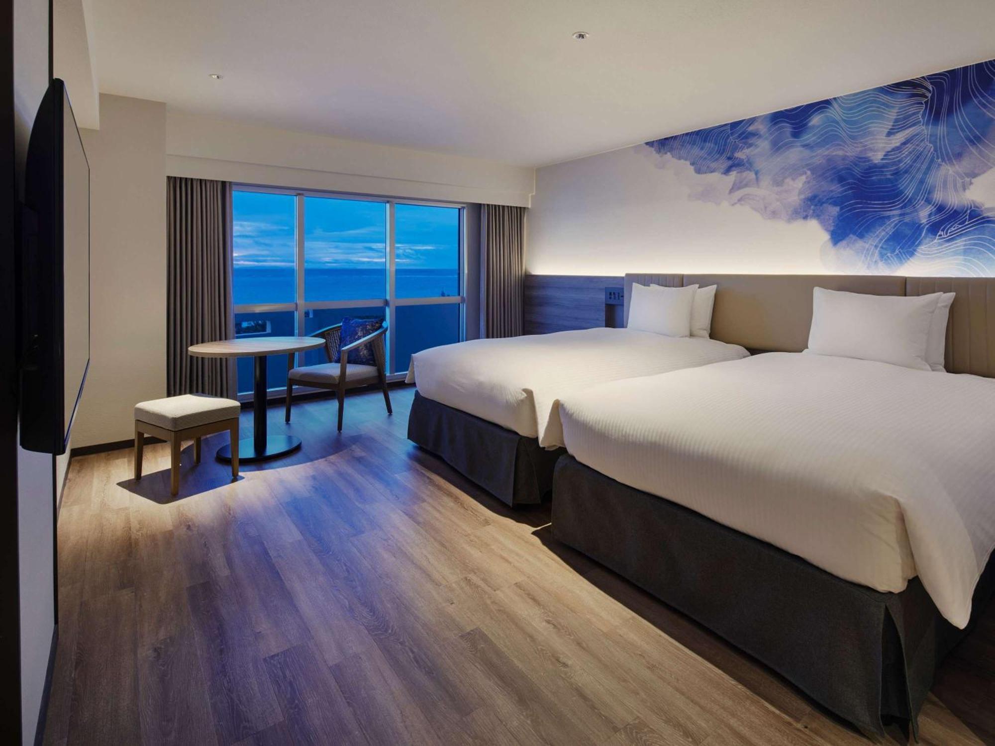 Grand Mercure Okinawa Cape Zanpa Resort Yomitan Buitenkant foto