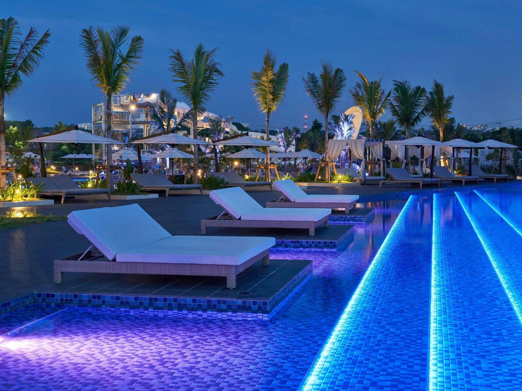 Grand Mercure Okinawa Cape Zanpa Resort Yomitan Buitenkant foto