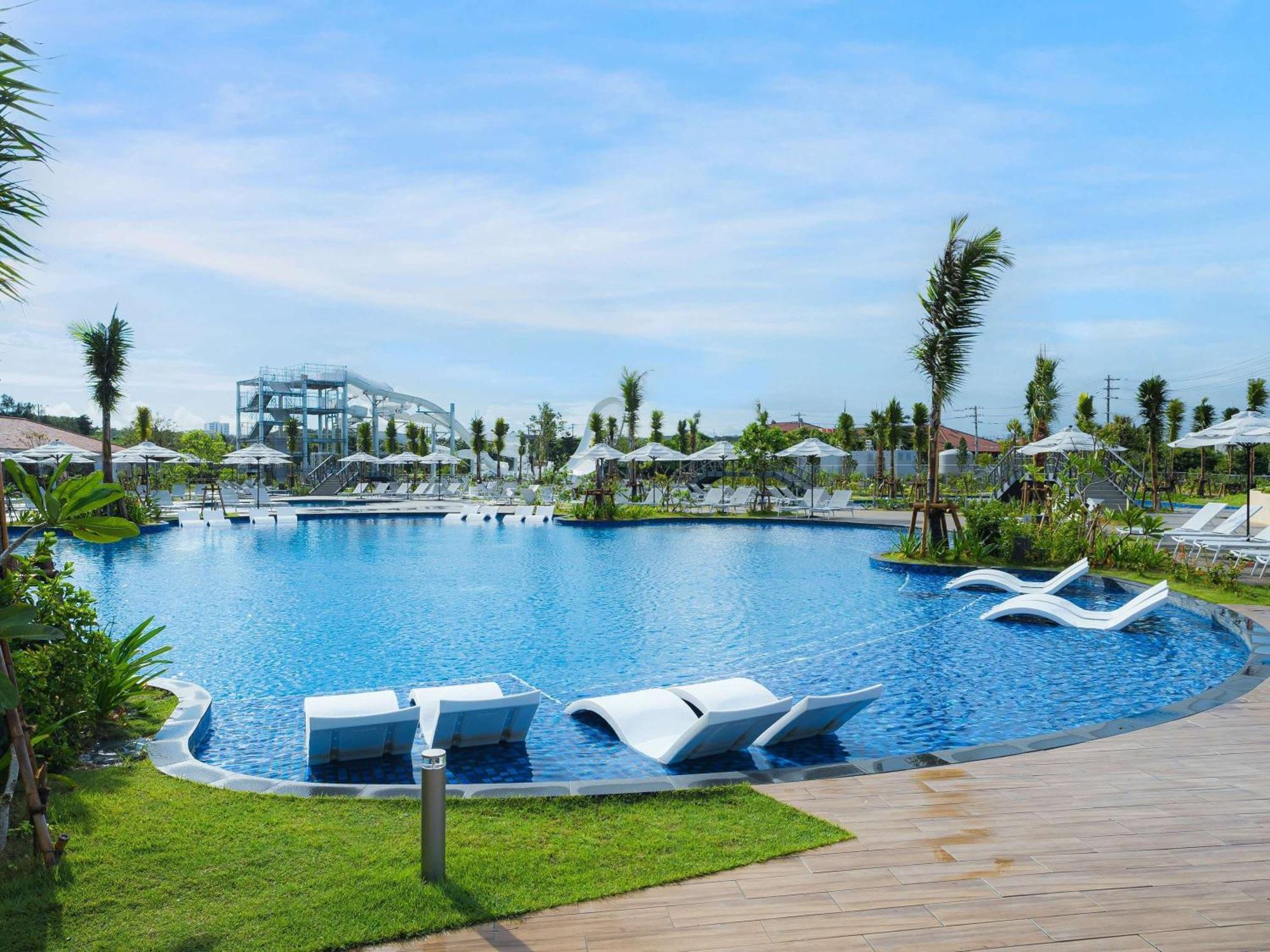 Grand Mercure Okinawa Cape Zanpa Resort Yomitan Buitenkant foto